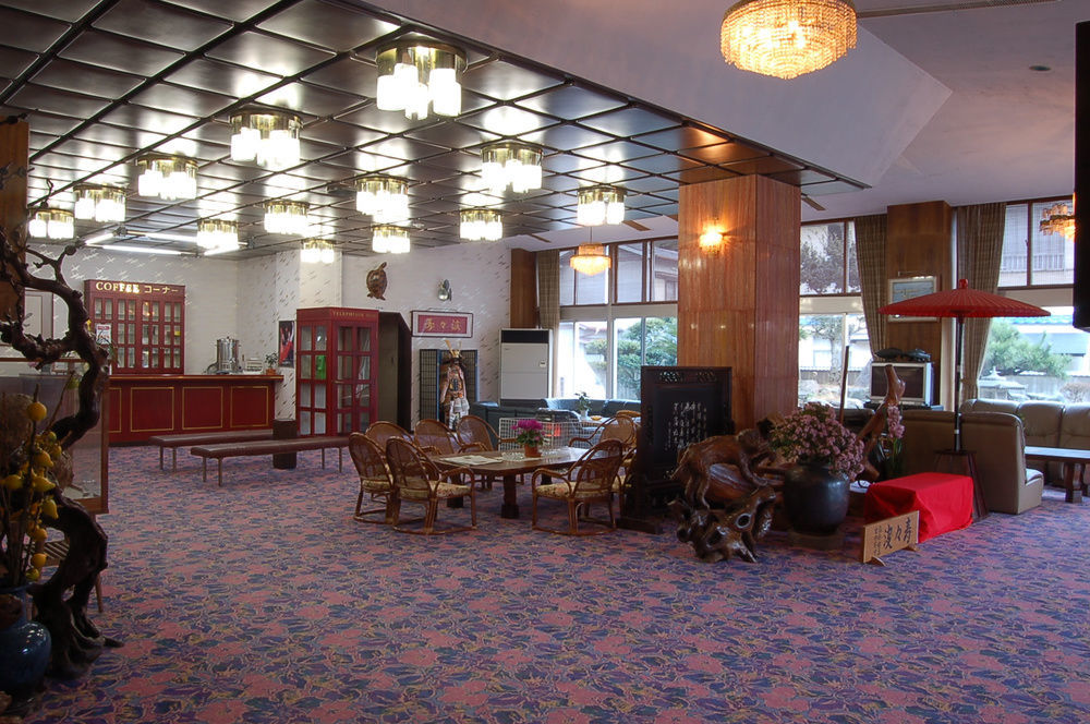 Toushijima Onsen Suzunami Toba Buitenkant foto