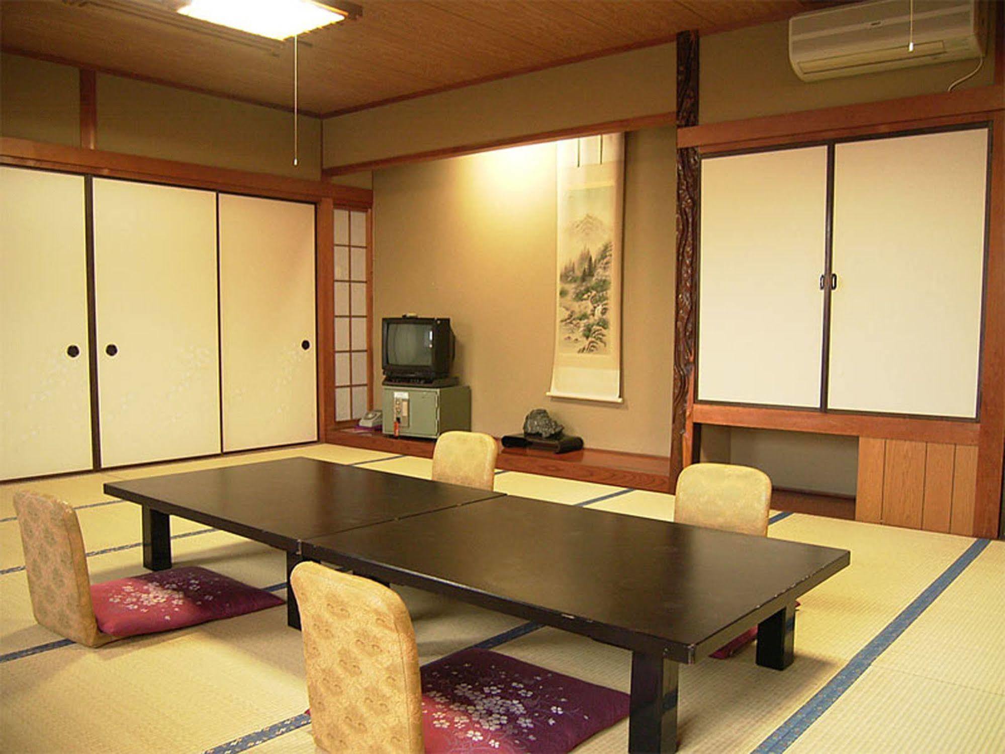 Toushijima Onsen Suzunami Toba Buitenkant foto